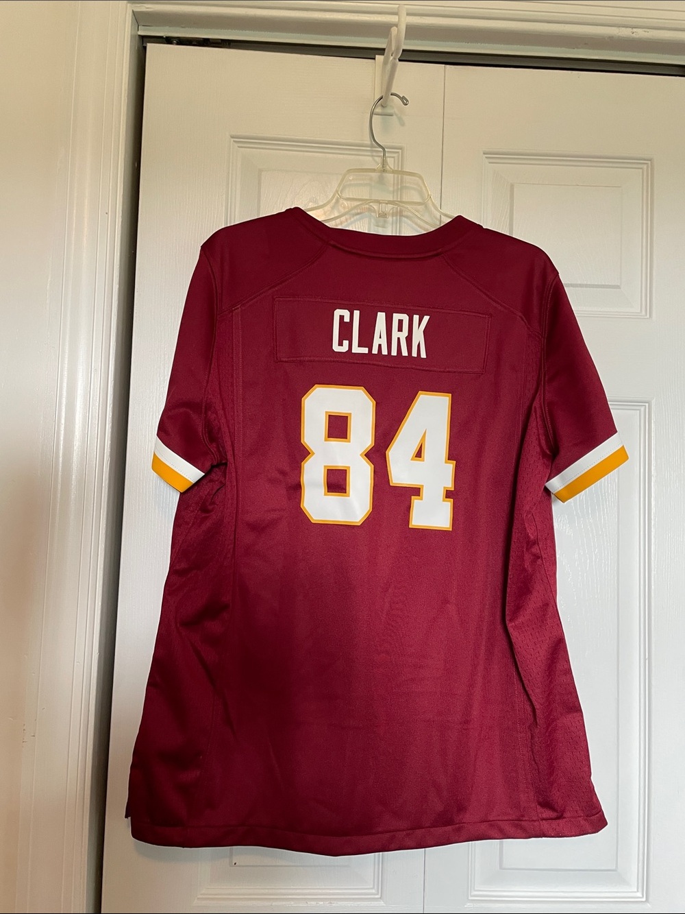 XL Nike On Field NFL game jersey 84 Gary Clark Washington NFL star